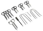 Radio Release Tool Set 18pc