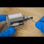 Electroplated Diamond Hole Saw 45mm