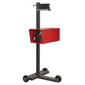Compact Headlamp Beam Setter