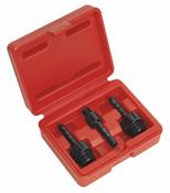 Transmission Oil Filler Adaptor Set 3pc