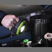 Rechargeable 3-in-1 Spotlight 3W SMD LED