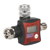 On-Gun Digital Pressure Regulator/Gauge