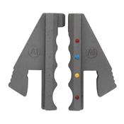 Heat Shrink Butt Connector Crimping Jaws