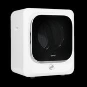 Tabletop Tumble Dryer with Analogue Controls 2.5kg Capacity - White image