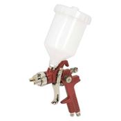 Workshop Series HVLP Gravity Feed Spray Gun 1.3mm Set-Up image