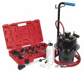 Pneumatic Brake &amp;amp; Clutch Pressure Bleeder Kit 5L