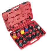 Cooling System Tester Cap System image