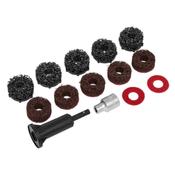 Stud Hub Cleaner 14pc
