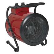 Industrial Fan Heater with 2 Heat Settings 3kW/230V image