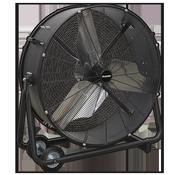 36" Industrial High Velocity Drum Fan 230V