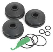 Ball Joint Dust Covers for Commercial Vehicles - Pack of 3