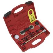Petrol Engine Timing Tool Kit - VAG 1.2, 1.4T FSi, 1.4/1.6 FSi - Chain Drive