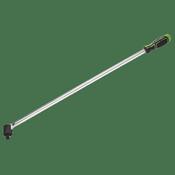 Breaker Bar 1/2"Sq Drive 750mm - Hi-Vis Green