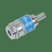 PCL Safeflow Safety Coupling Body Tailpiece for 3/8" Hose image