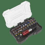 Colour-Coded Power Tool Bit Set 32pc