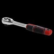 Ratchet Wrench with Flip Reverse 1/2"Sq Drive image