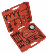 Petrol &amp;amp; Diesel Master Compression Test Kit