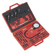 Diesel Engine Master Compression Test Kit
