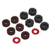 Stud Hub Cleaner Pads for VS8002 - Pack of 12