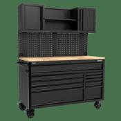 Superline PRO(R) Mobile Workstation 10 Drawer