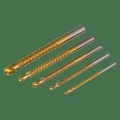 Drill Saw Bit Set 5pc