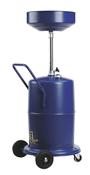 Pump-Away Mobile Oil Drainer 75L