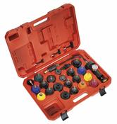 Cooling System Pressure Test Kit 25pc image