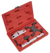 Petrol Engine Timing Tool Kit for Ford 1.5 EcoBoost, 1.6Ti-VCT - Belt Drive
