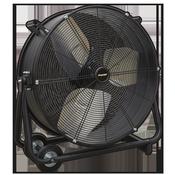 24" Industrial High Velocity Drum Fan 230V