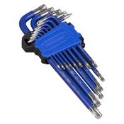 Long TRX-Star* Key Set 13pc