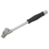 Twin Push-On Closed Connector for Tyre Inflators 1/4"BSP Fitting