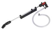 Broadcast Lance 4.3m Spray Pattern with Hose &amp;amp; Mounting Kit