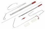 Emergency Car Opening Kit