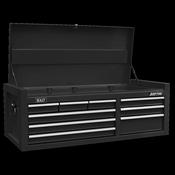 American PRO(R) Topchest 9 Drawer - Black