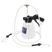 Pneumatic Brake Caliper Clutch Bleeder Vacuum Single &amp;amp; Twin 1L