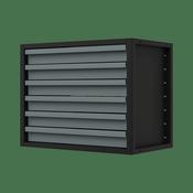 Modular Storage Mid Unit 6 Drawer 580mm