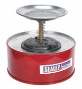 Plunger Can 1L