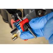 SMD LED Rechargeable Spray Gun Light 5W