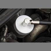 Brake &amp;amp; Clutch Pressure Bleeder Cap Set 7pc