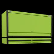 Superline PRO(R) Black Edition Top Hutch &amp;amp; 2 Drawer Riser 1549mm