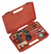 Diesel Engine Timing Tool Kit for Dacia, Mitsubishi, Nissan, Suzuki, GM 1.5D/1.9D/2.2D/2.5D - Belt Drive