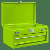 Superline Pro(R) Mini Toolbox with Drawer - Green image