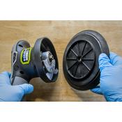 150mm Hook-and-Loop Backing Pad M6 image