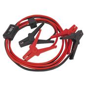 Booster Cables with Electronics Protection 16mm x 3m 400A