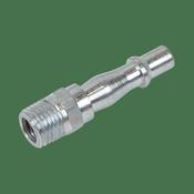 PCL Screwed Safety Adaptor Male 1/4"BSPT image