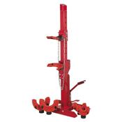 Hydraulic Coil Spring Compressing Station with Gauge 2000kg Capacity