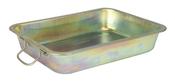 Metal Drain Pan 12L