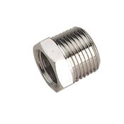 Adaptor 3/8"BSPT Male to 1/4"BSP Female image