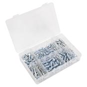 Bleed Nipple Assortment 160pc