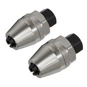 Impact Stud Extractor Set 6-12mm 2pc
